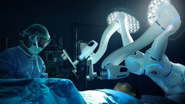 Robotic Cancer Surgeon In Hisar
