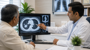 Lung Cancer treatment in delhi ncr